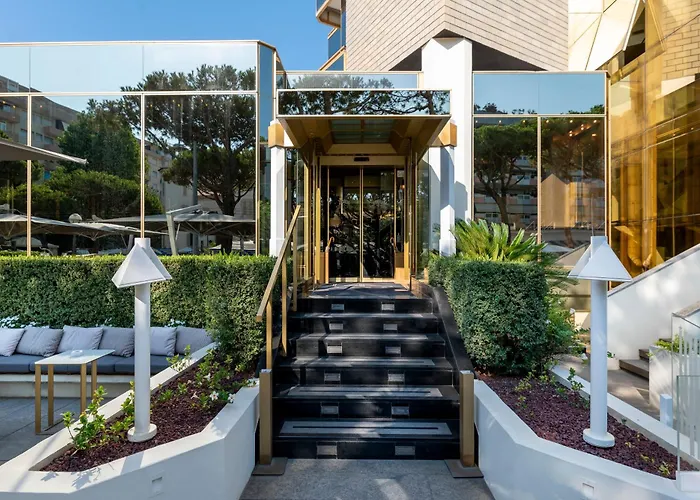 Luxushotel: Hotel Ambasciatori