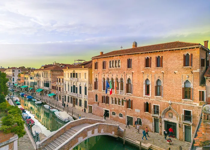 Haustierfreundliches Hotel: Palazzo Marcello Hotel Al Sole