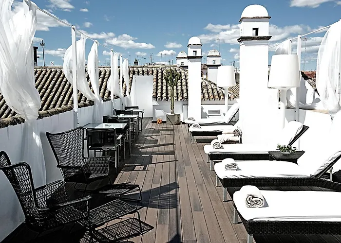 Wellness Hotels Hospes Las Casas Del Rey De Baeza, A Member Of Design s