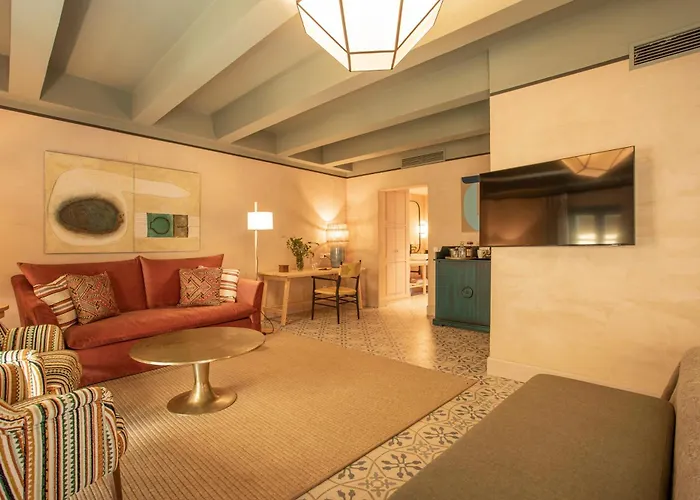 Wellness Hotels Hospes Las Casas Del Rey De Baeza, A Member Of Design s