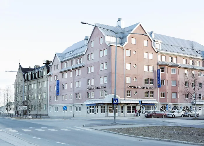 3 SterneHotel Comfort Arctic