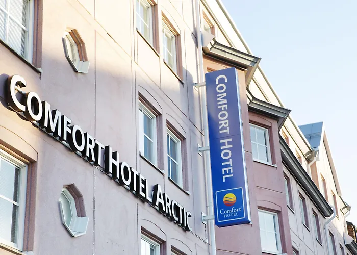 3 SterneHotel Comfort Arctic