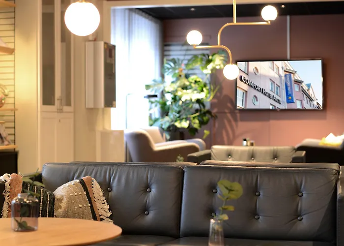 3 SterneHotel Comfort Arctic