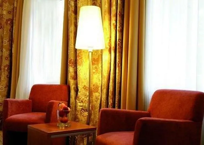 3-Sterne-Hotel: Hotel Vorbach