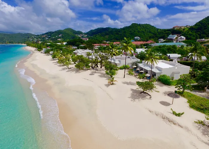 Familienhotel: Spice Island Beach Resort