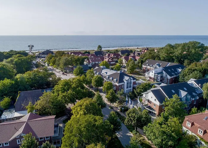 Hotel: Dorint Strandresort&Spa Ostseebad Wustrow