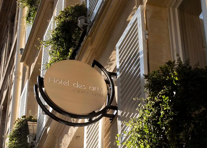  Des Arts Montmartre