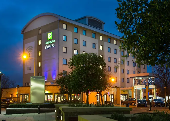  Holiday Inn Express London - Wandsworth By Ihg