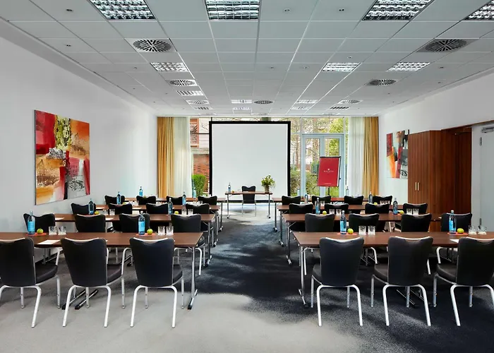 Luxushotel: NH Heidelberg