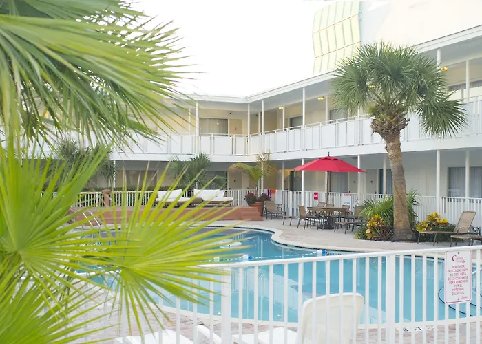 Günstiges Hotel: Collins Hotel