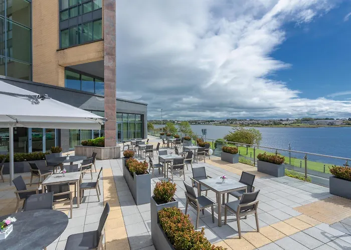 Golf Hotel: The Galmont Hotel & Spa