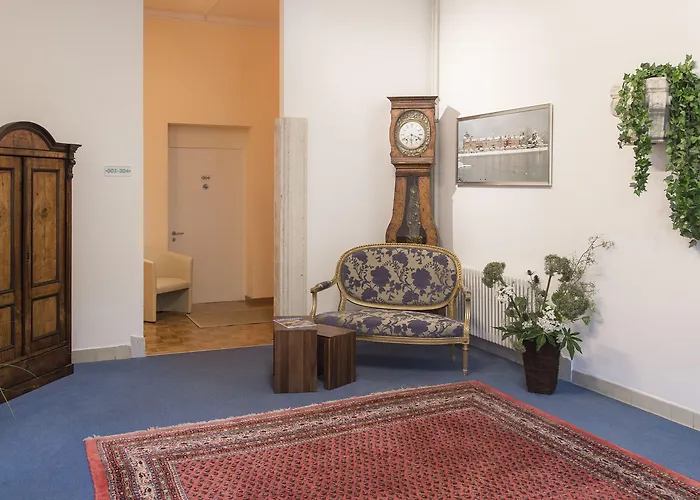 Apartment Hotel Konstanz