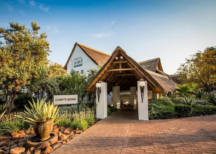 Indaba , Spa & Conference Center