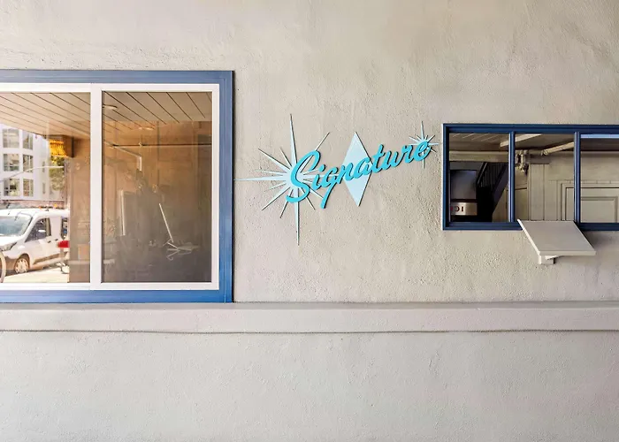 Motel: Signature Inn San Francisco Marina District