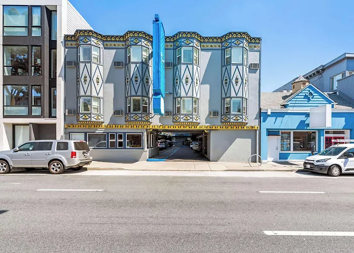 Motel: Signature Inn San Francisco Marina District