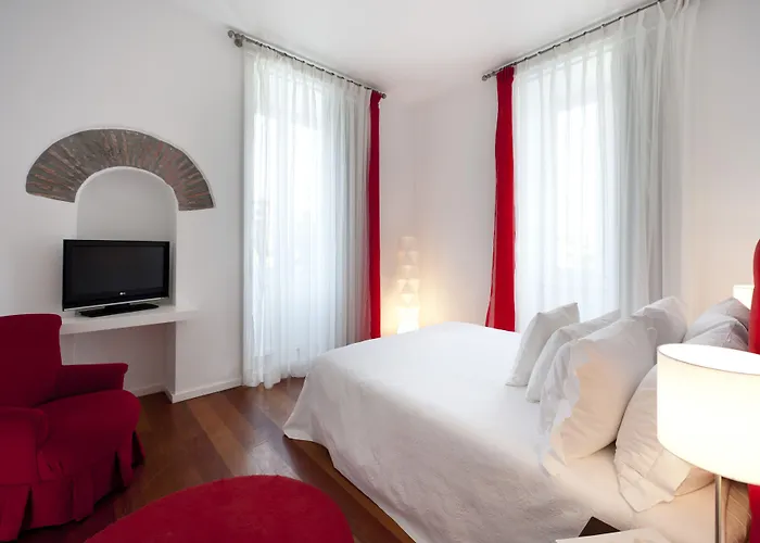 Zentrales Hotel: Farol Hotel
