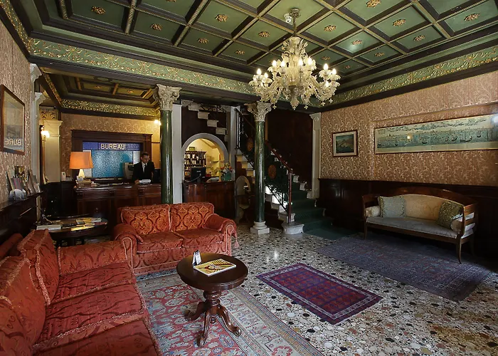 3-Sterne-Hotel: Hotel Marconi