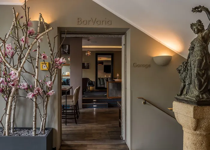 3-Sterne-Hotel: Bavaria Boutique Hotel