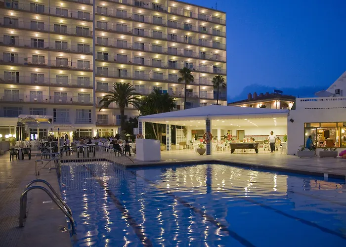 Familienhotel: Globales Condes De Alcudia