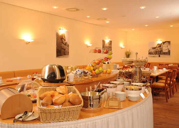 Hotel mit Tennis: Celler Hof