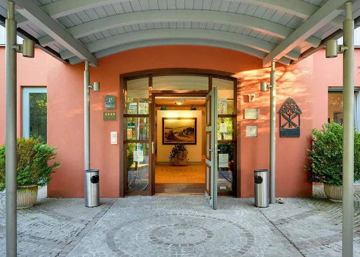 Romantik Hotel Gasthaus Rottner