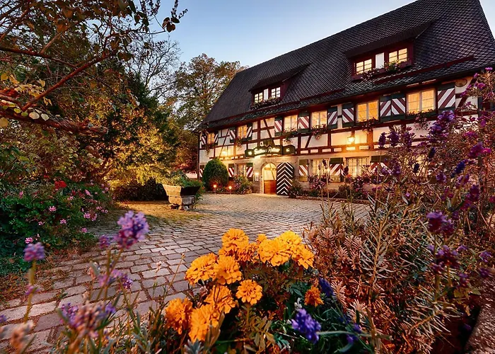Romantik Hotel Gasthaus Rottner