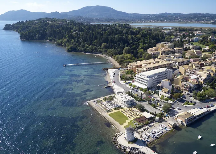 4-Sterne-Hotel: Mayor Mon Repos Palace - Adults Only