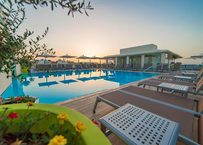 Maritim Antonine Hotel&Spa