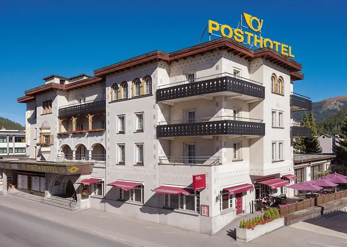 Morosani Posthotel