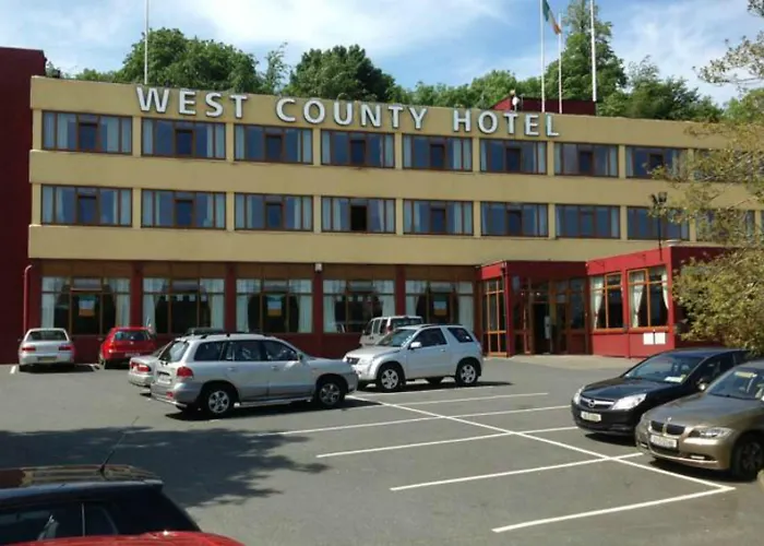 Familienhotel: West County Hotel