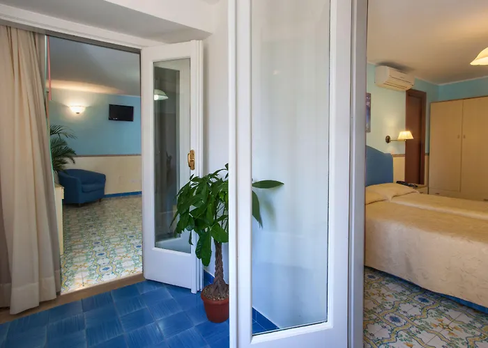 3-Sterne-Hotel: Hotel Amalfi