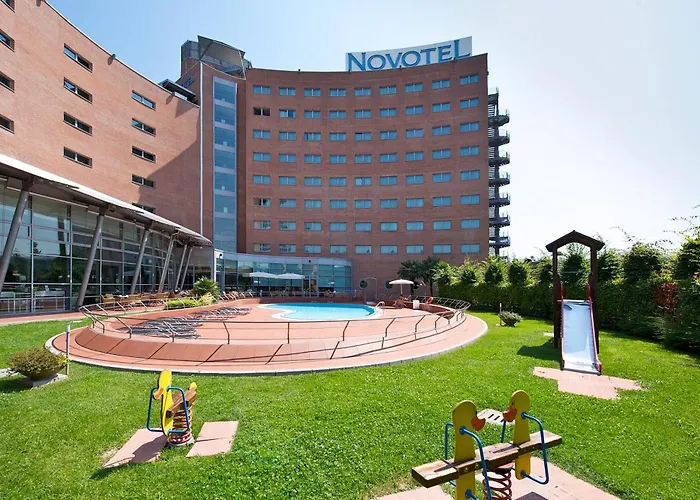 Resort: Novotel Venezia Mestre Castellana
