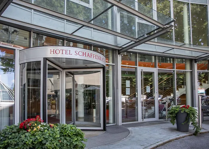 Haustierfreundliches Hotel: Amadeo Hotel Schaffenrath