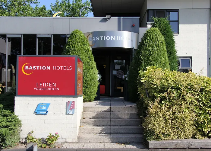 3-Sterne-Hotel: Bastion Hotel Leiden Voorschoten