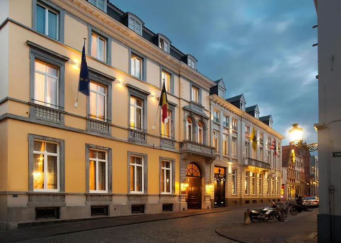  Dukes' Arches Brugge - By Dukes' Collection (Adults Only)