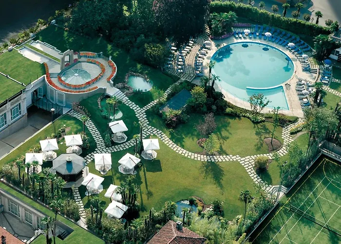 Familienhotel: Hotel Regina Palace
