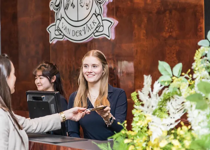 Van der Valk Airporthotel Düsseldorf