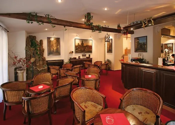 3-Sterne-Hotel: Hotel Atos