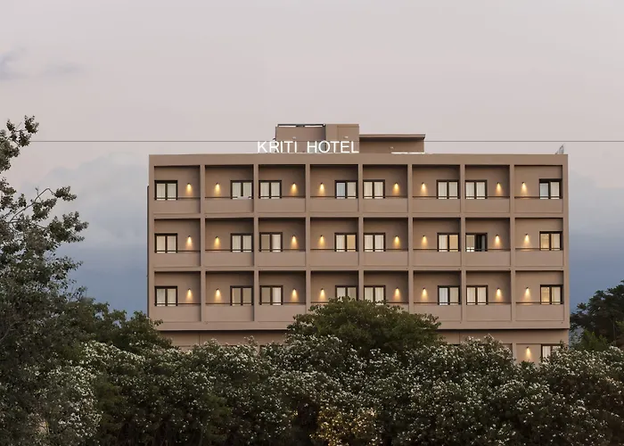 Kriti Hotel