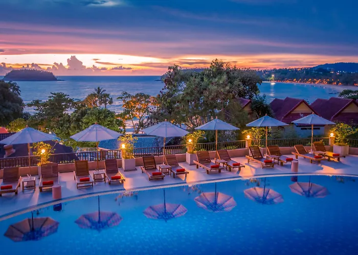 Romantisches Hotel: Chanalai Garden Resort, Kata Beach - SHA Plus