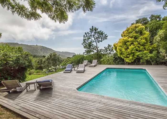 Piesang Valley Lodge