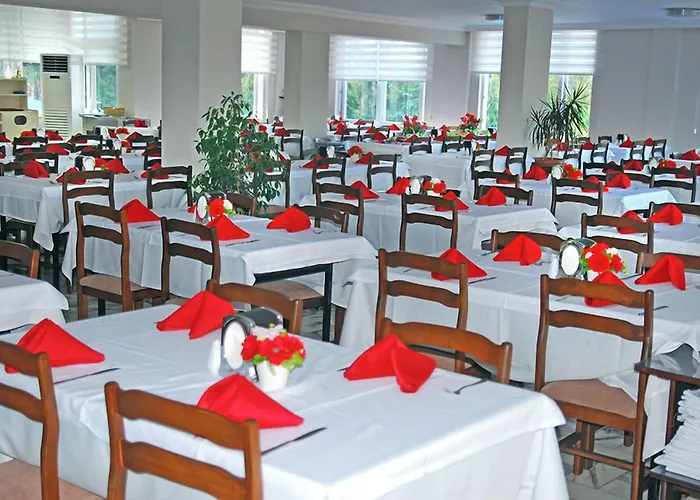 Hotel: Club Sidelya Hotel