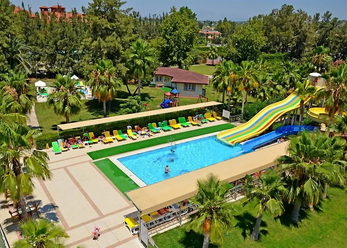 Hotel: Club Sidelya Hotel