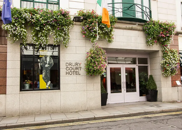 3-Sterne-Hotel: Drury Court Hotel