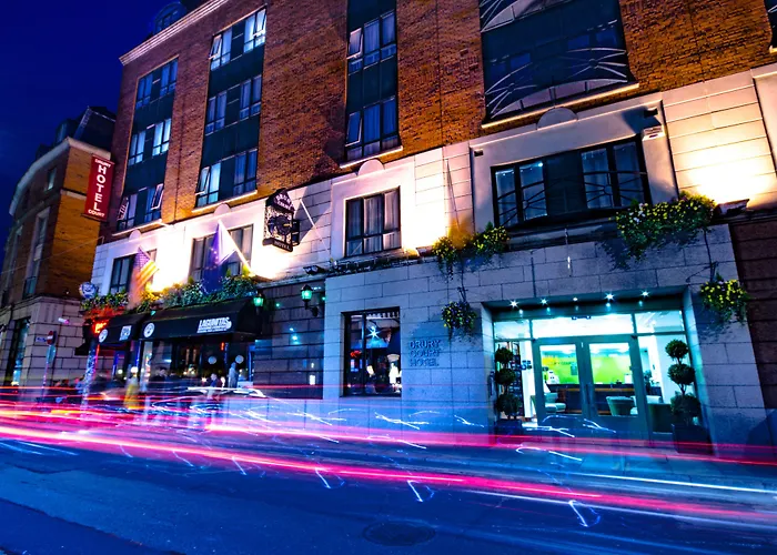 3-Sterne-Hotel: Drury Court Hotel