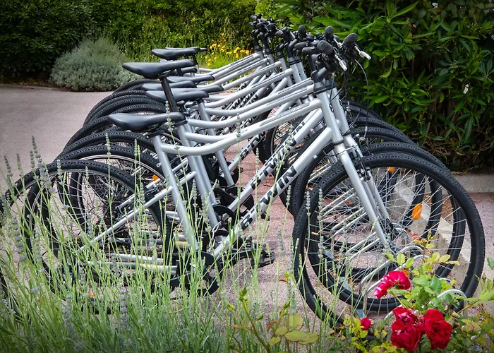 Hotel mit Pool: Sowell Hotels Du Golfe De Saint-Tropez