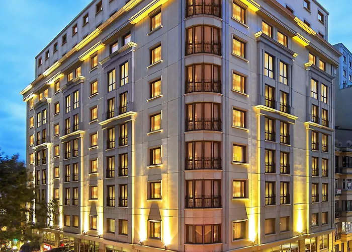 4 Sterne Hotels Arts Taksim