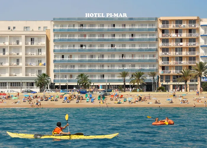 Luxushotel: Hotel Pimar&Spa