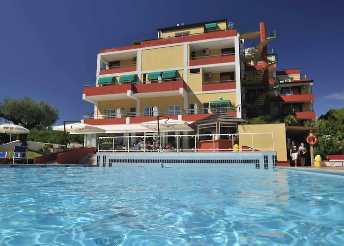 Familienhotel: Hotel Bembo