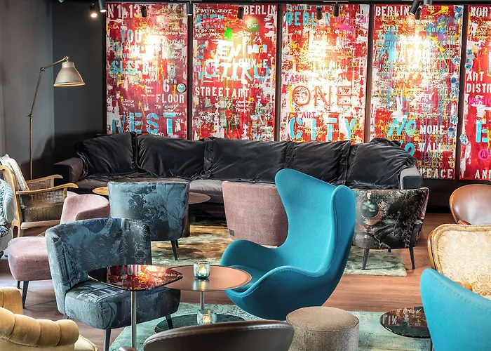 Hotel mit Hund One Berlin Mitte